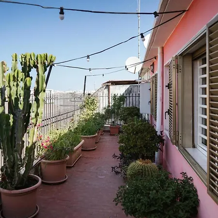 Apartament Skyline Terrace