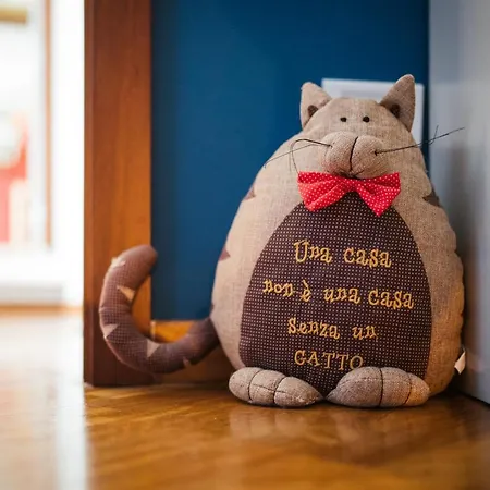 Lägenhet Skyline Terrace Bari