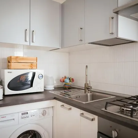 Lägenhet Skyline Terrace *