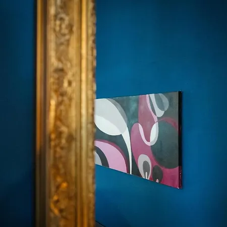 Lägenhet Skyline Terrace *