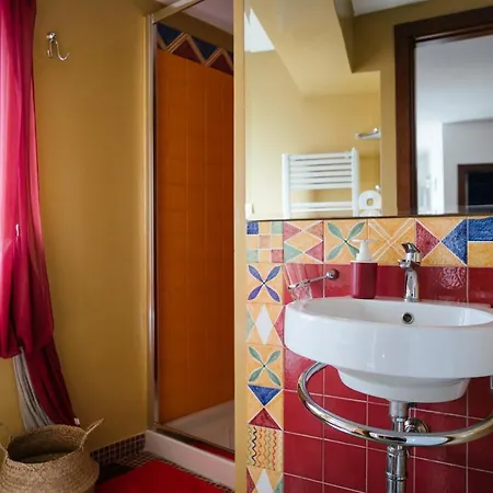 Skyline Terrace * Bari