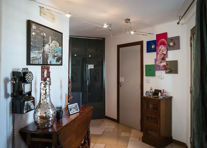 Apartament Skyline Terrace *