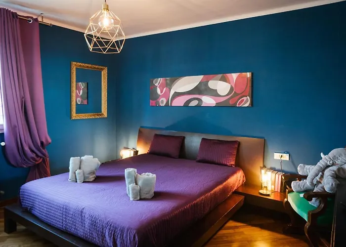 Apartament Skyline Terrace Bari