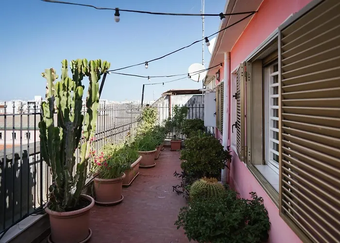 Apartament Skyline Terrace