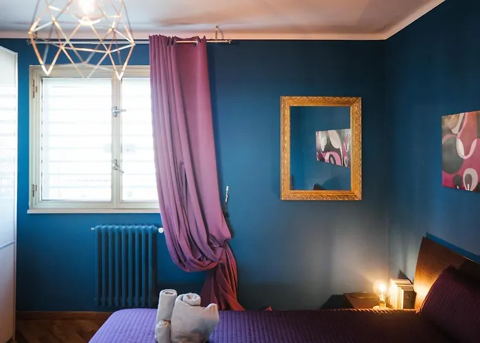 Apartament Skyline Terrace Bari