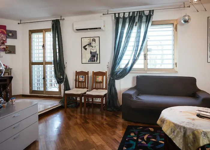 Apartament Skyline Terrace Bari