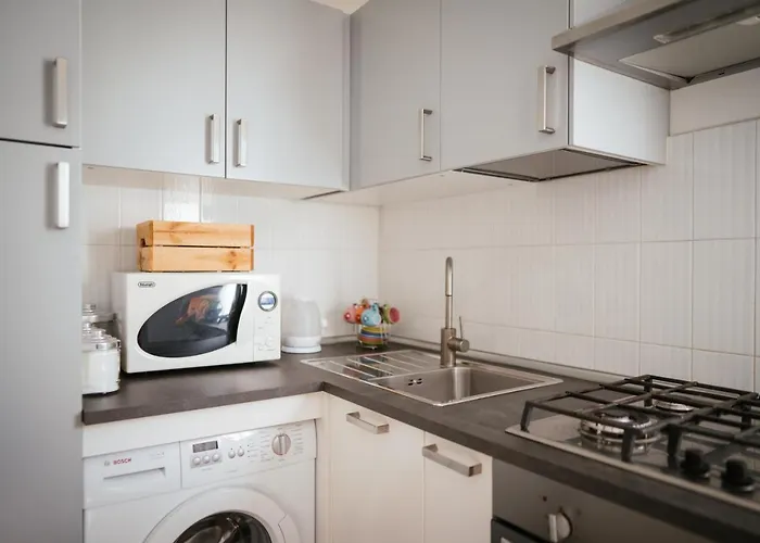 Apartament Skyline Terrace *