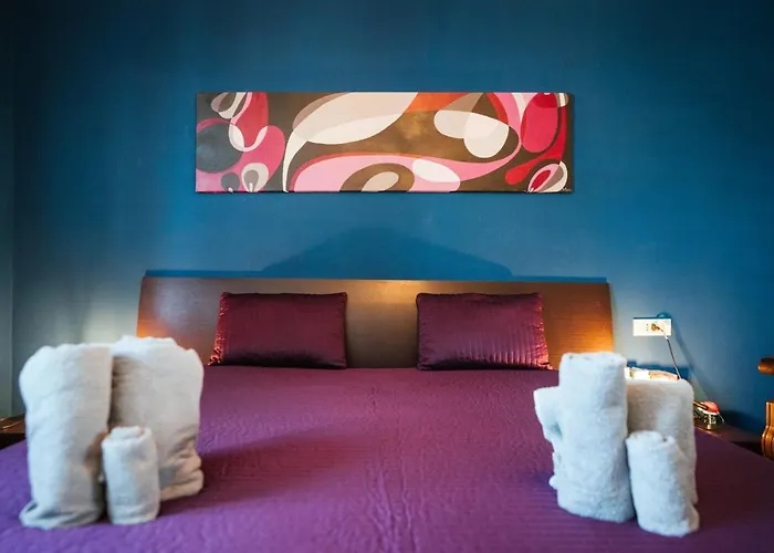 Skyline Terrace * Bari