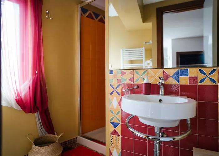 Skyline Terrace * Bari