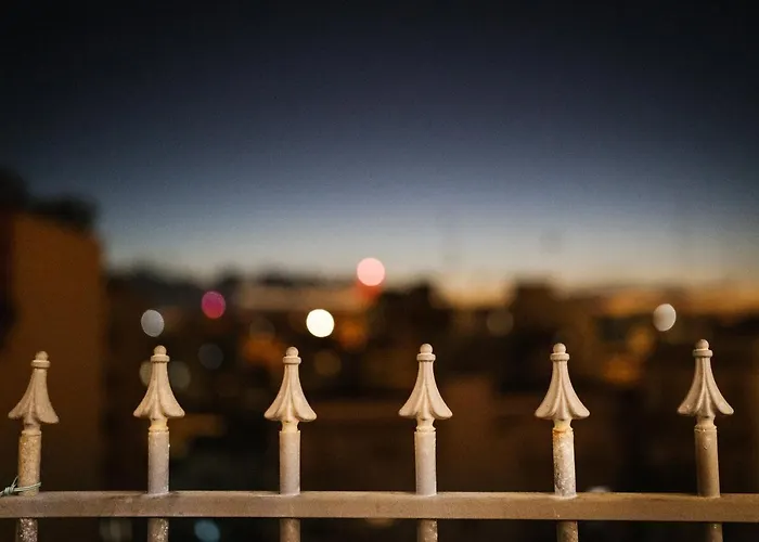 Apartament Skyline Terrace