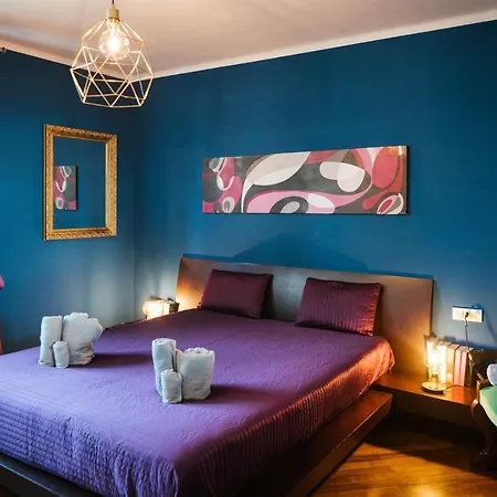 Apartament Skyline Terrace Bari