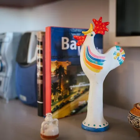 Skyline Terrace Apartment *