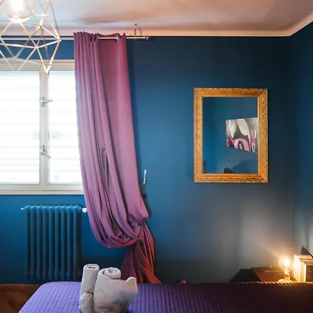 Διαμέρισμα Skyline Terrace Μπάρι