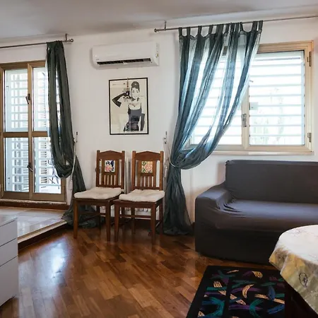 Apartment Skyline Terrace Bari