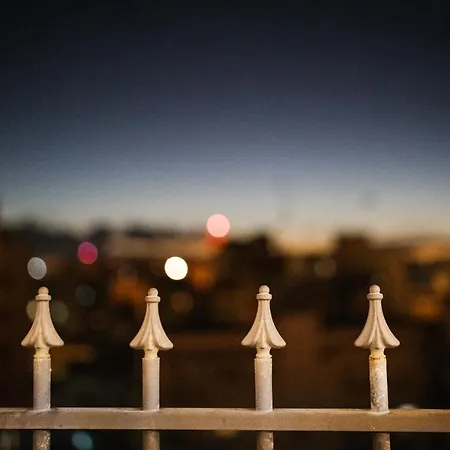 Apartment Skyline Terrace