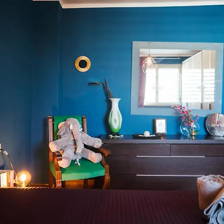 Skyline Terrace Διαμέρισμα Μπάρι