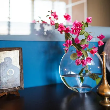 Apartment Skyline Terrace Bari