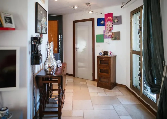 Apartment Skyline Terrace Bari