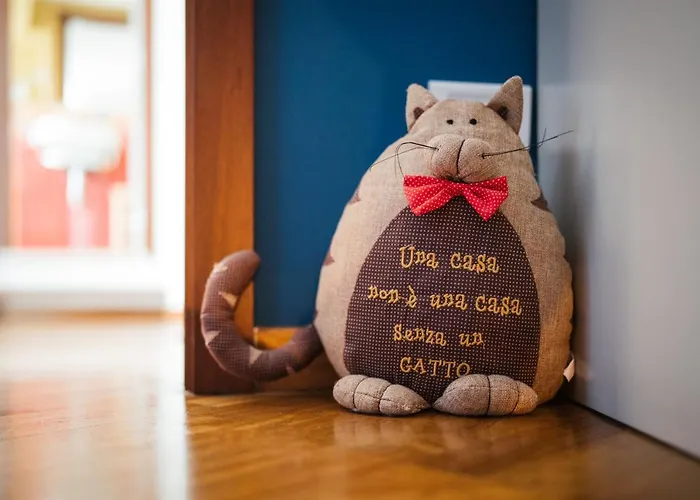 Apartment Skyline Terrace Bari