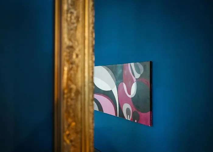 Apartment Skyline Terrace *