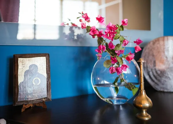 Apartment Skyline Terrace Bari